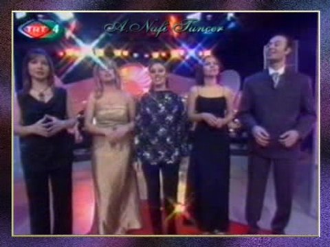 TRT TSM THM SOLİSTLERİ - Meşelidir Engin Dağlar Meşeli