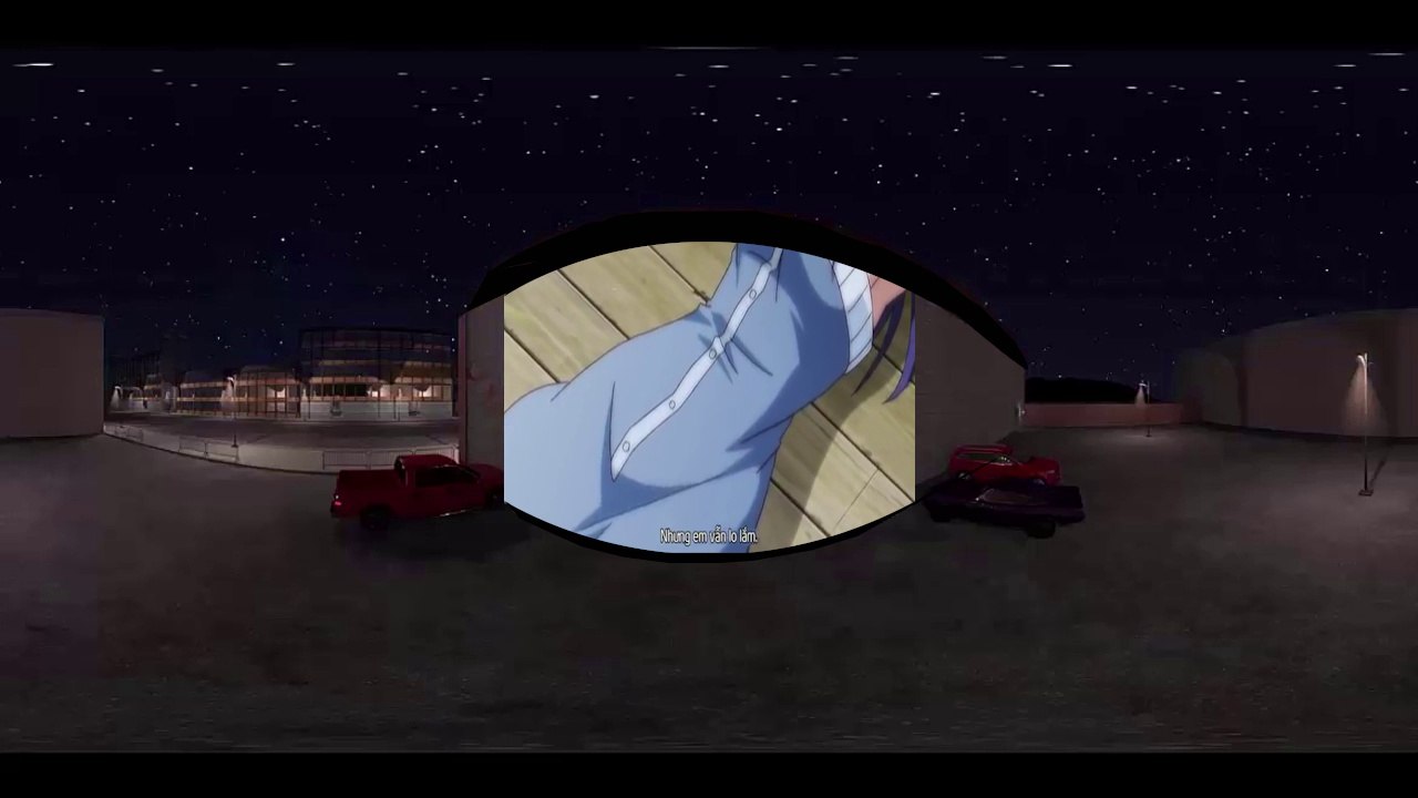 Thị trấn tình yêukimi no Iru machiA town where you live vietsub tập 11_injected