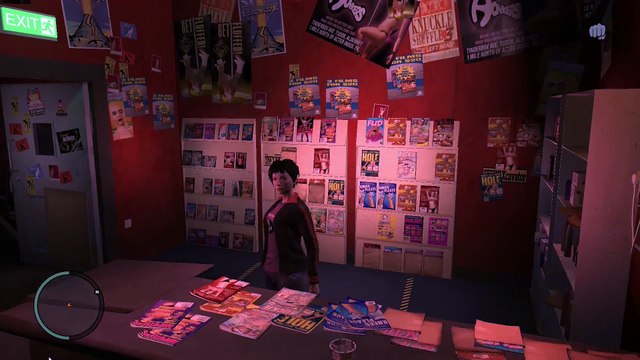 GTA IV - Enterable Buildings in Multiplayer Part 1: An adult store and Oleg Minkov's Apartment