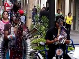 Por las Calles del Centro Histórico de la Ciudad de México (2)