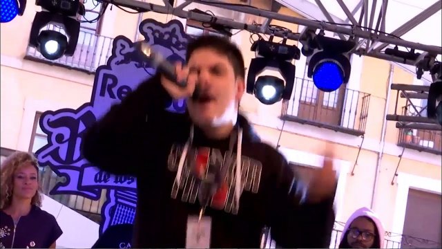 Force vs Efe-R (Cuartos) – Red Bull Batalla de Gallos 2016 España Regional León