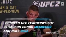 Nate Diaz-Conor McGregor rematch back on tap
