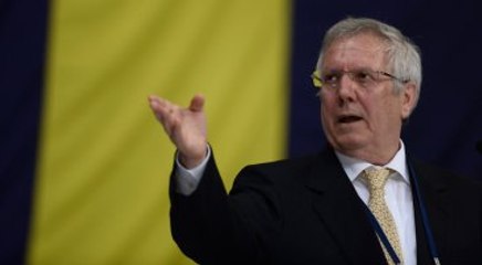 Aziz Yıldırım, Stat Konusunda Galatasaray ve Beşiktaş'a Gönderme Yaptı