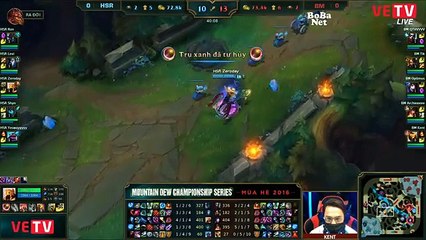 Top Trend dailymotion  LOL HSR vs BM MDCS 2016_153