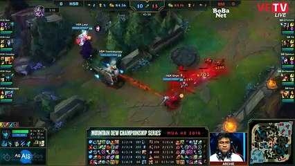 Top Trend dailymotion  LOL HSR vs BM MDCS 2016_169