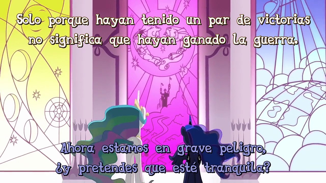 Royal Correspondence: Episode 9 [subtítulos en español]