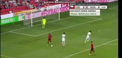 South Korea 1st Big Chance - Czech Republic 0-0 South Korea - 05-06-2016