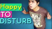 Sexy Boudi HAPPY TO DISTURB 2016