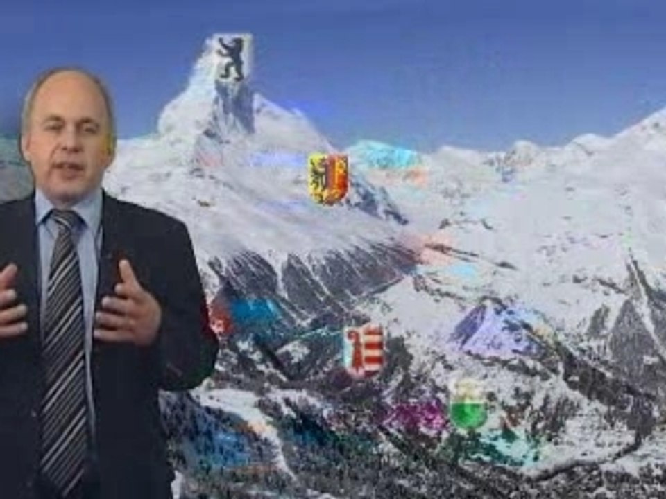 Ma maison - notre Suisse | Liberté | www.udc.ch