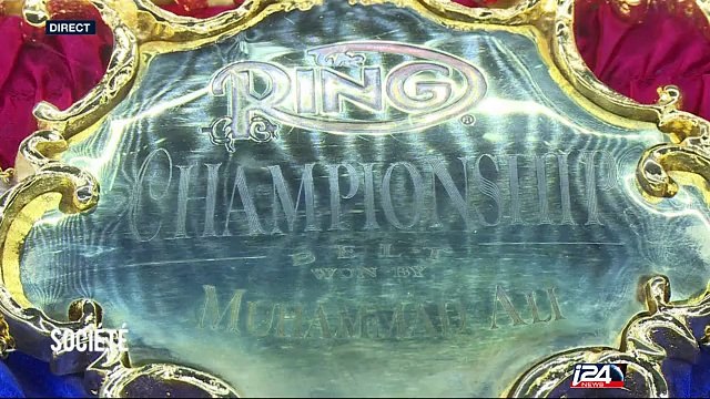 Grand Angle : Mohamed Ali, plus qu'un boxeur une légende