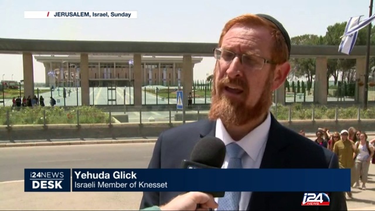 An Israeli member of Knesset explains the signi...