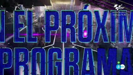 Avance de la 6ª Gala de "Levántate All Star" Lunes 04 de Julio