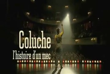Coluche, l'histoire d'un mec