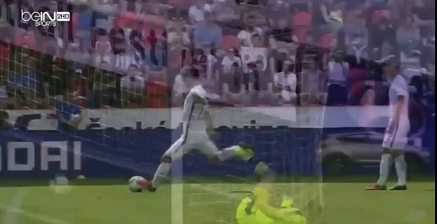 Bit-Garam Yoon Goal HD - Czech Republic 0-1 South Korea 05-06-2016