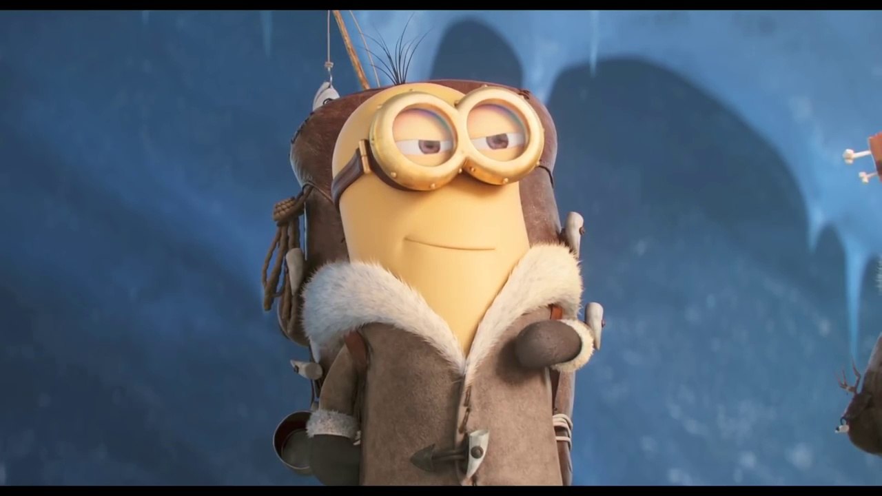 Les Minions (2015) - Bande Annonce officielle VF [Francais]