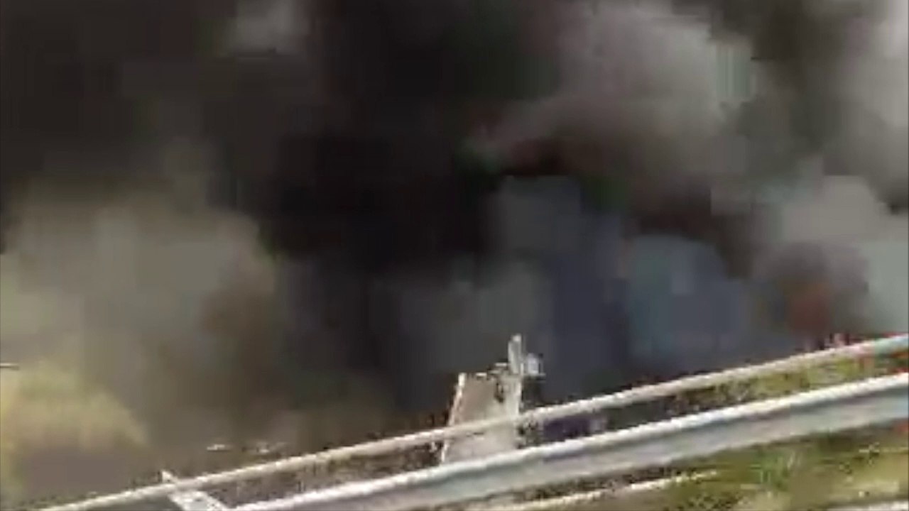 Bouches-du-Rhône : un chauffeur de poids lourd tué lors d'un terrible accident sur l'A55 entre Martigues et Marseille