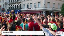 Euro 2016 Arlon Place Léopold