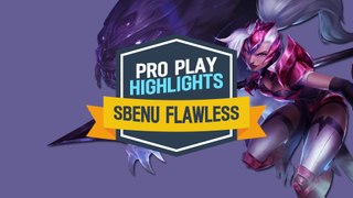 League Of Legends Pro Highlight FLAWLESS [Nidalee]