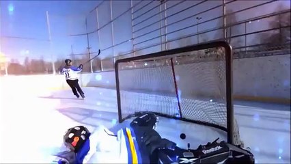 11 Year old Japanese Hockey Prodigy AITO IGUCHI