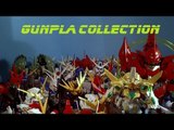 Gunpla Collection: SD Gundam 00 to Build Fighters Try