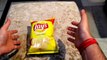 Unboxing Classic Salted Chips/Crisps from Lays