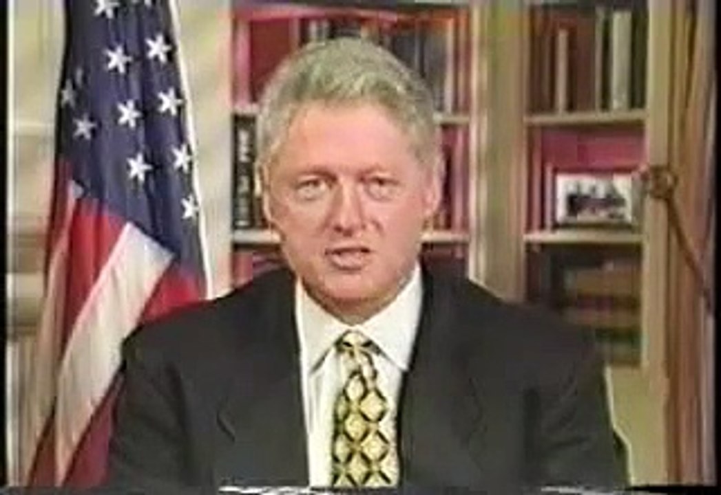 Bill Clinton o přímém prodeji