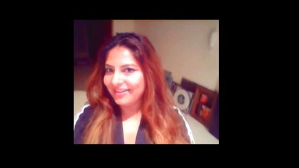 Soraya Sikander wishes you Ramadan Kareem!