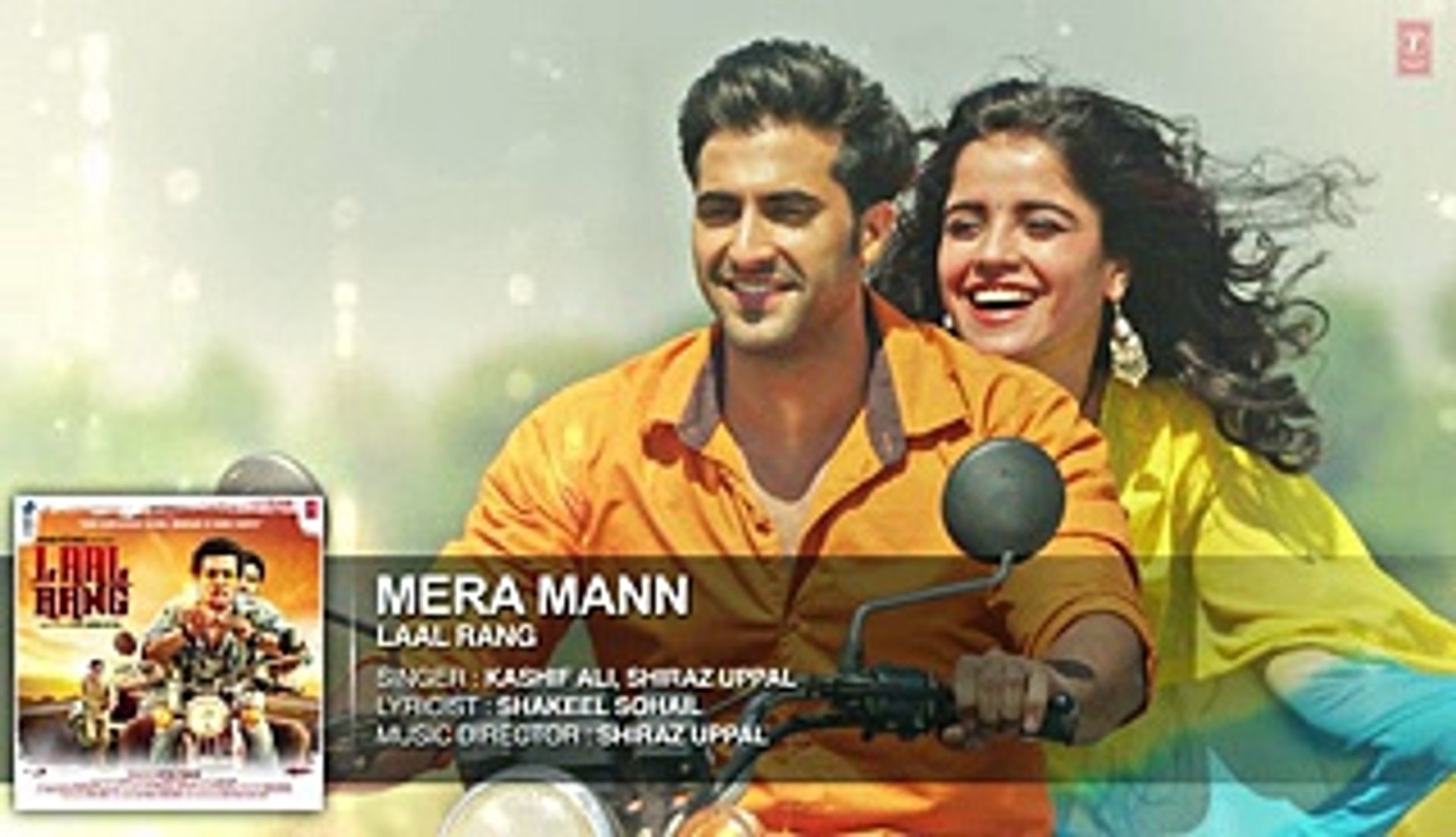 MERA MANN Full Song - LAAL RANG - Akshay Oberoi, Pia Bajpai - New Song
