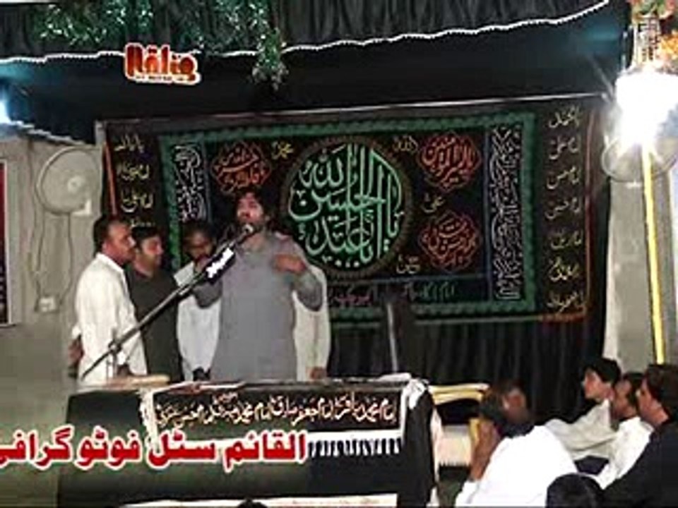 Muntzar .Mehdi Qasida