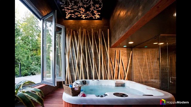 Джакузи в доме (цены и 63 фото) практические советы по выбору, монтажу и уходу