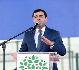 Demirtaş: Yargılanmaktan Korkmuyoruz Ama Bağımsız Bir Yargı Yok