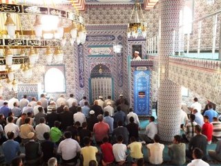 50 Yıllık Cezaevi, Cami Oldu