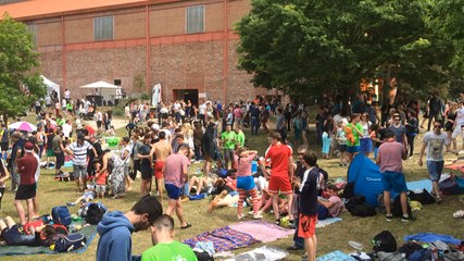 24 h kayak : clap de fin sur l'édition 2016