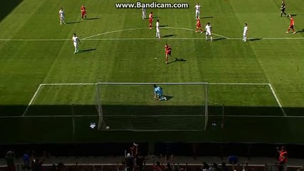 Suchy M. GOAL ( 1:2 ) Czech Republic vs South Korea (2016.06.05)