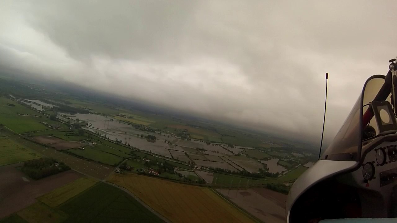 Inondations à Bourges le 03 juin 2016 _ part 1_CHERVUDUCIEL HD