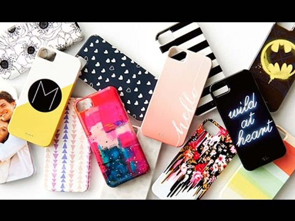 How to make mobile cover with wool -- step by step