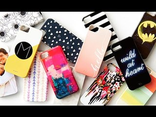 How to make mobile cover with wool -- step by step