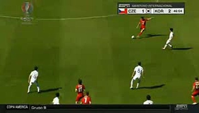 Marek Suchý SUPER GOAL - Czech Republic 1-2 South Korea 05.06.2016