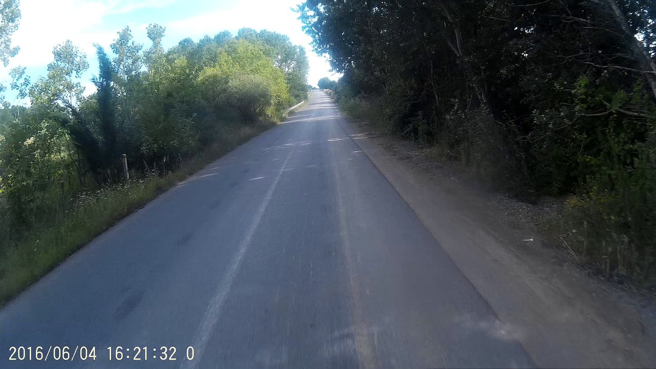 YOL MANZARALARI