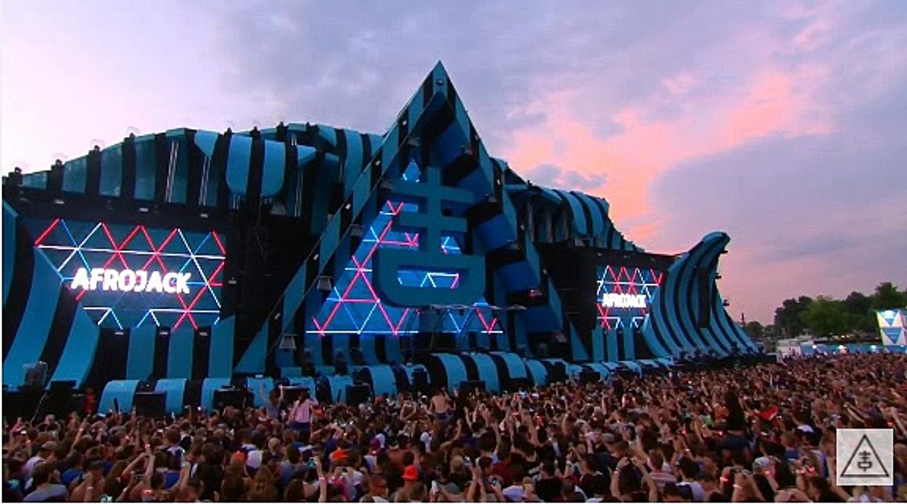 Afrojack  Live at The Flying Dutch – 2016