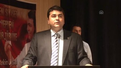 DP Genel Başkanı Uysal