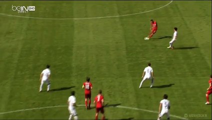 Marek Suchy Goal - Czech Republic 1-2 South Korea 05-06-2016