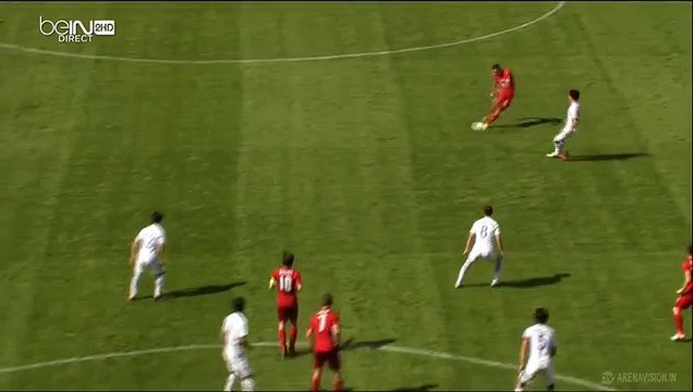 Marek Suchy Goal - Czech Republic 1-2 South Korea 05-06-2016