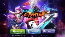 Fantasy Fighter - Mobil Oyun incelemesi