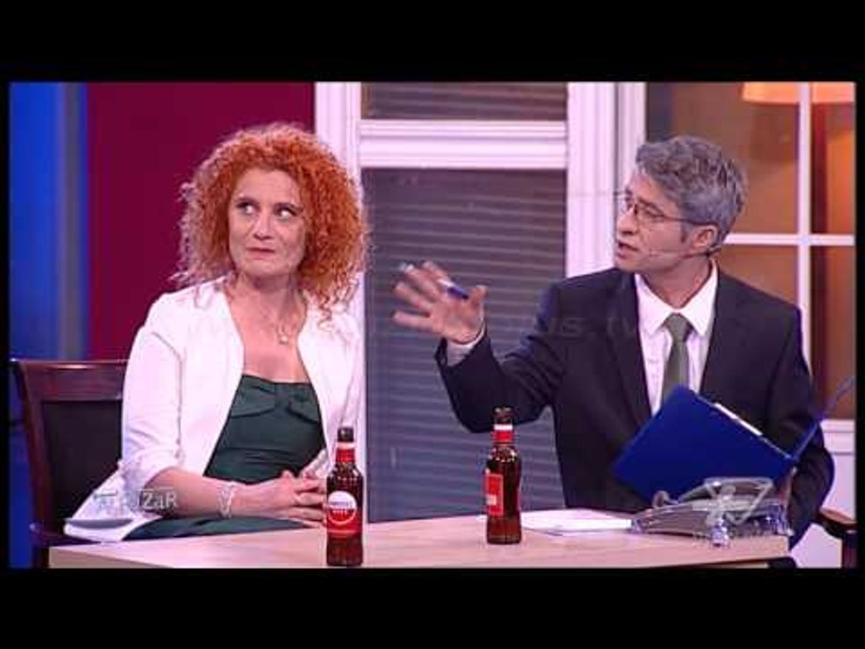 Lu e Vlahutin vizite ne komisariatin e Karamanit - Alpazar - Vizion Plus