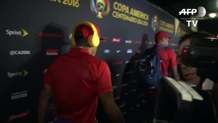 Ecuador pasa un trago amargo tras empatar 0-0 con Brasil