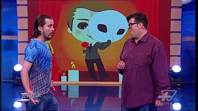 Poli konkurent ne akademine e arteve - Alpazar - Vizion Plus