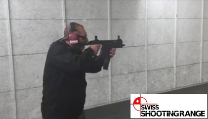 KRISS VECTOR .45 - PROFESOR INSTRUCTOR MIGUEL SILEO