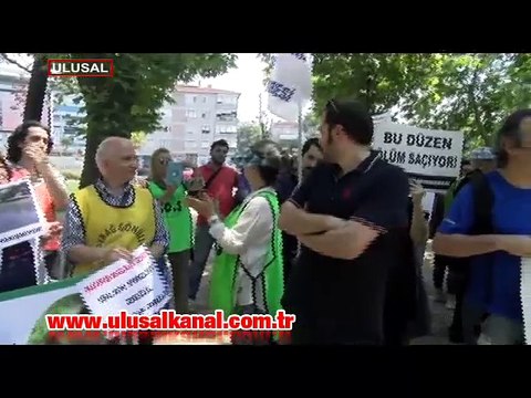 TMMOB Çevre Mühendisleri Odası: Doğal yaşam alanları yok ediliyor