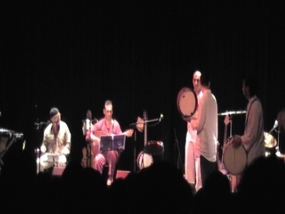 Djelsa (El Tbel) au Centre Culturel Algérien